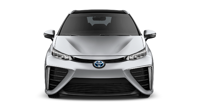 Toyota mirai warranty hotsell