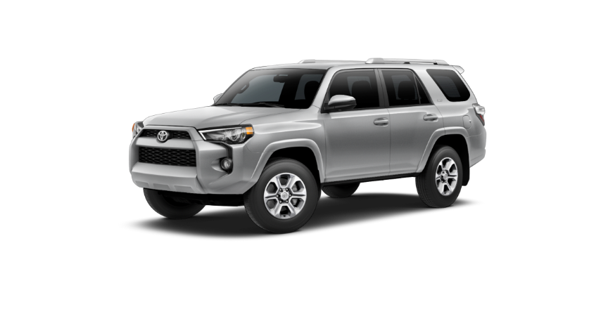 2018 Toyota 4runner Owners Manual And Warranty Toyota Owners