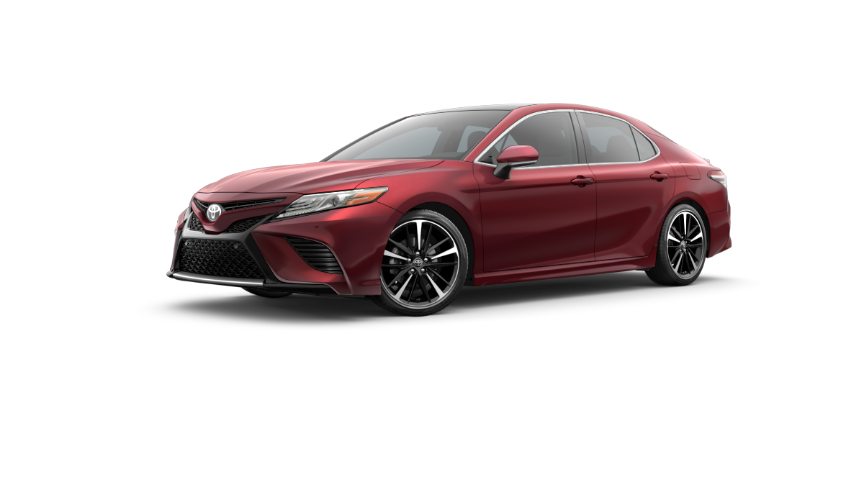2018 Toyota Camry Owners Manual And Warranty Toyota Owners