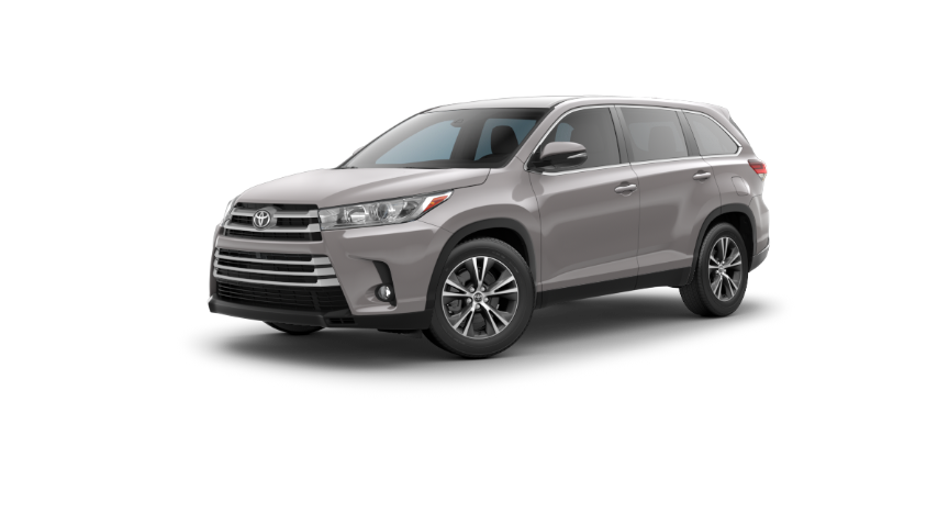 2019 Toyota Highlander Owners Manual And Warranty Toyota