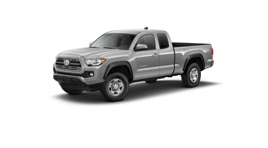 2019 Toyota Tacoma Owners Manual And Warranty Toyota Owners