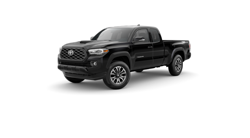 MIDNIGHT BLACK METALLIC