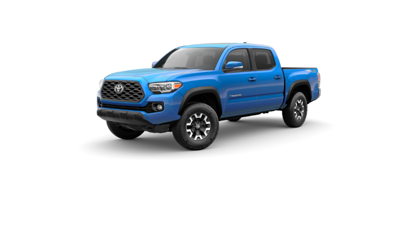 VOODOO BLUE