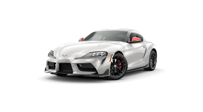 GR Supra Launch Edition