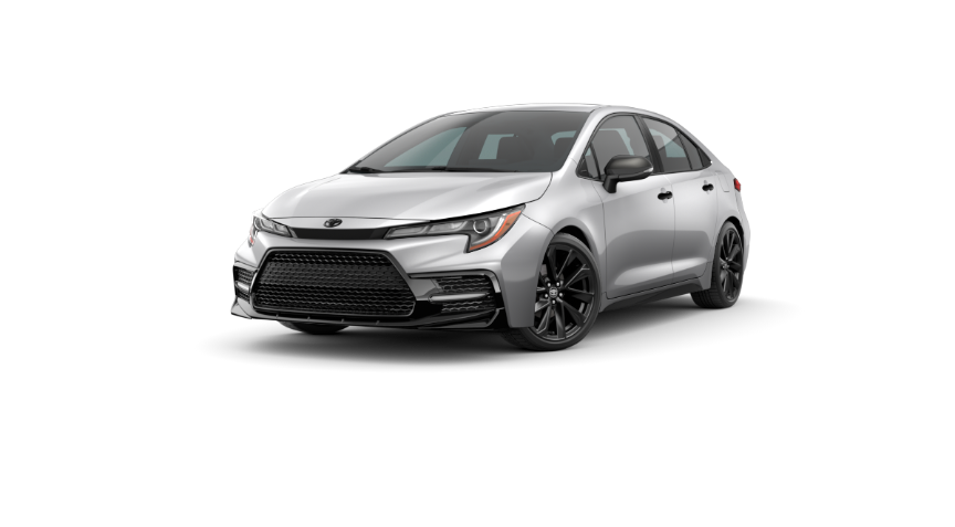 2021 Toyota Corolla Manassas VA