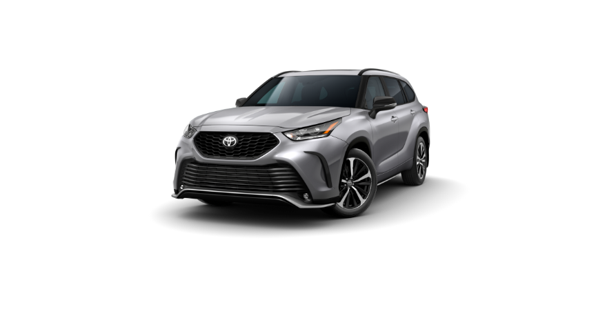 2021 Toyota Highlander in Bradfordville, FL