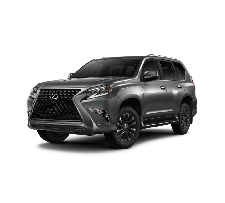 New 2023 Lexus GX