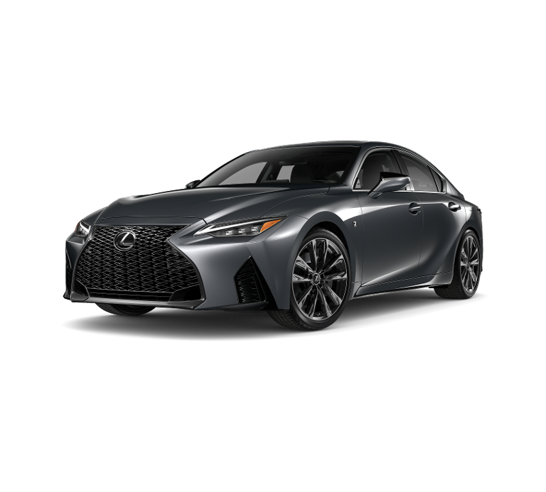 New 2025 Lexus IS 350 F SPORT AWD AWD 4DOOR SEDAN in Schaumburg