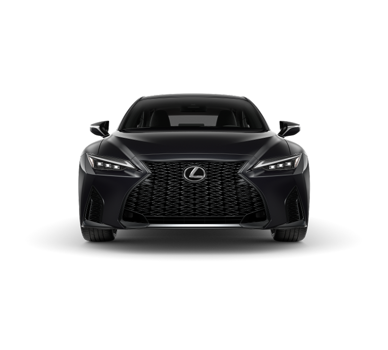 New 2024 Lexus IS 350 F SPORT AWD AWD 4DOOR SEDAN in Whippany R1238