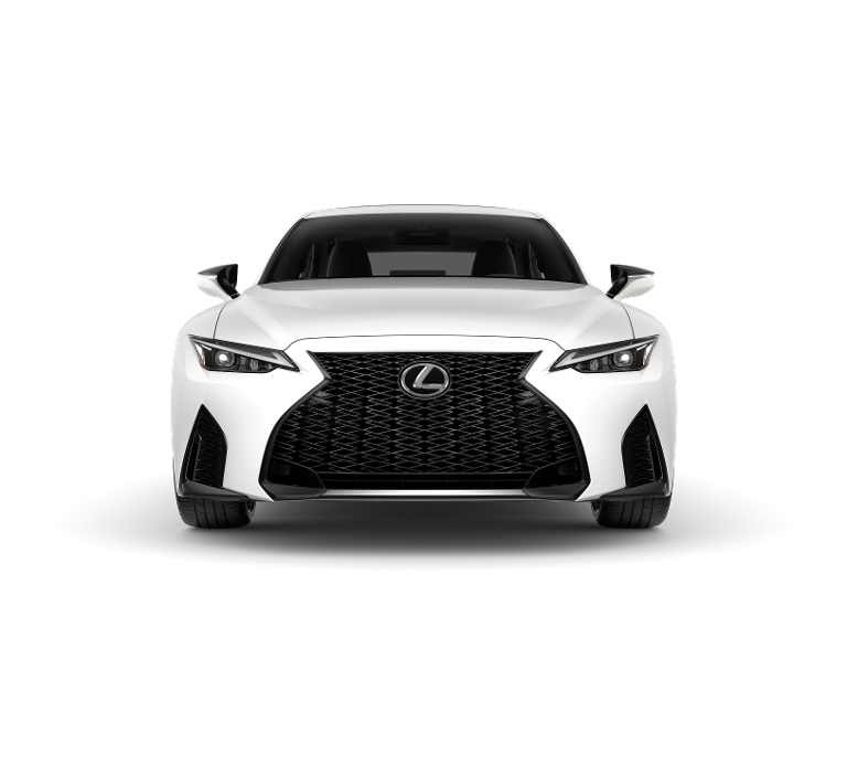 New 2024 Lexus IS 300 F SPORT DESIGN AWD 4DOOR SEDAN in Roseville 