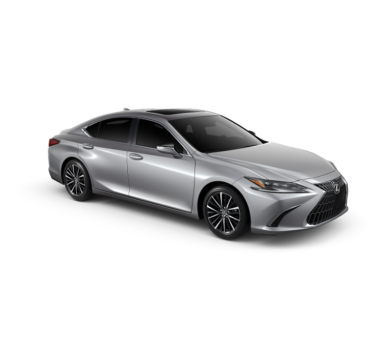 New 2024 Lexus ES 350 4DOOR SEDAN in Schaumburg 240970 Woodfield Lexus