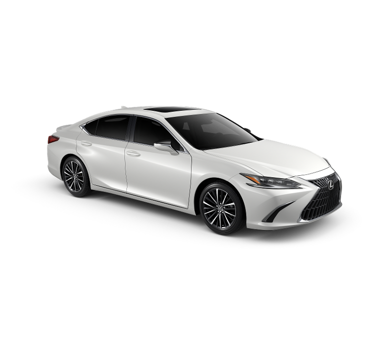 New 2024 Lexus ES Hybrid ES 300h 4DOOR SEDAN in West Springfield B34610 Balise Lexus