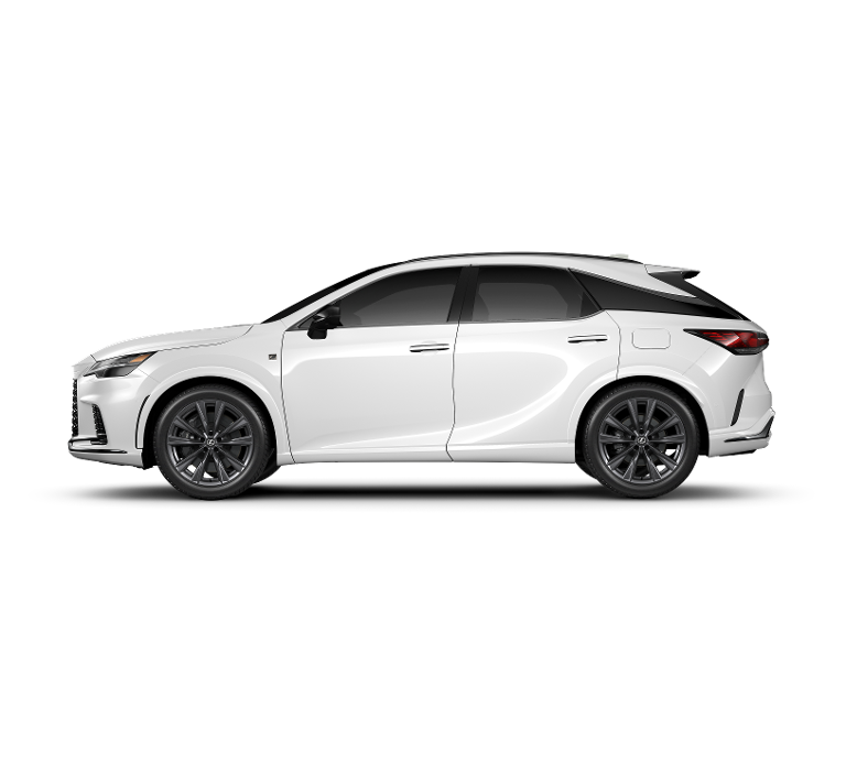 2024 Lexus RX Hybrid RX 500h F SPORT PERFORMANCE 2