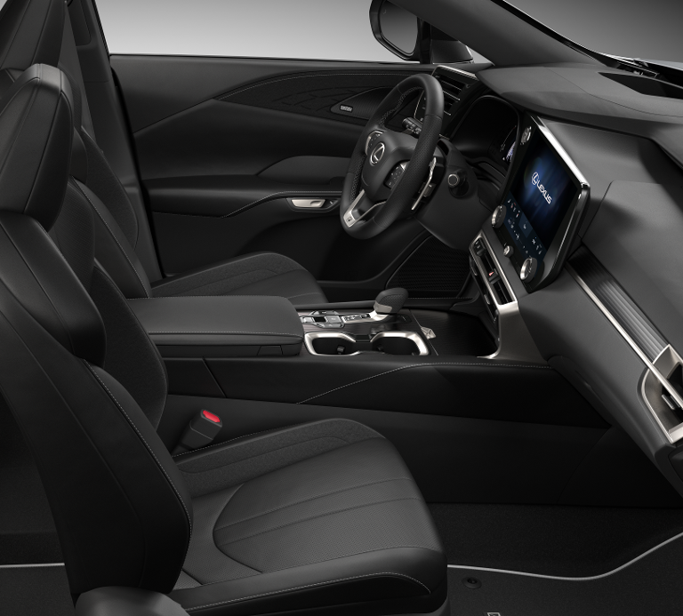 2024 Lexus RX Hybrid RX 500h F SPORT PERFORMANCE 7