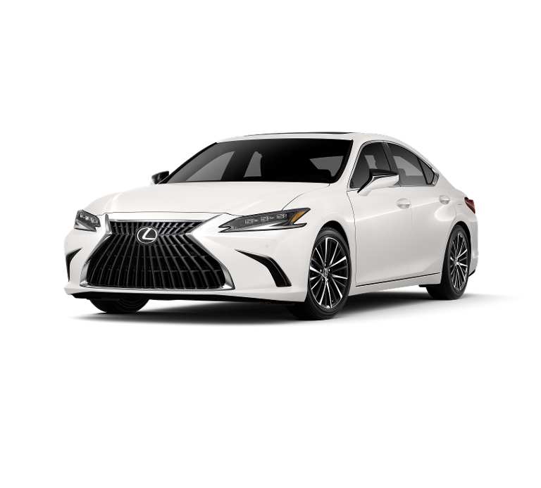 New 2025 Lexus ES 350 4DOOR SEDAN in North Miami 25066900 Lexus of North Miami