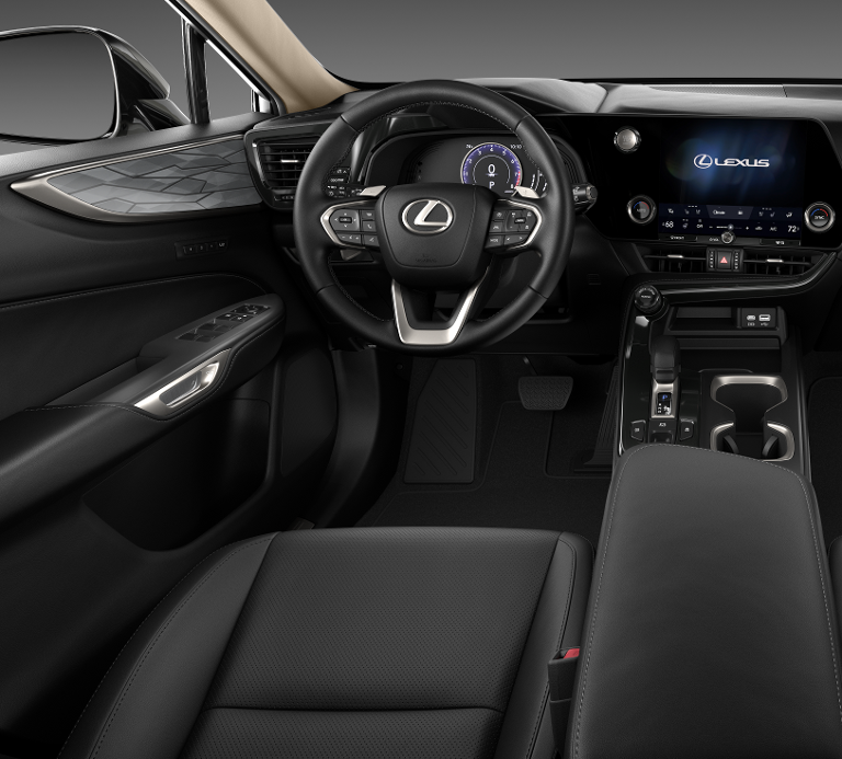New 2025 Lexus NX 350 Premium AWD 5DOOR SUV 4X4 in West Springfield 