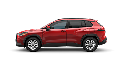2023 Toyota Corolla Cross