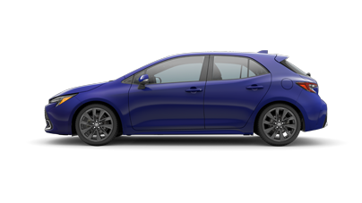 2023 Toyota Corolla Hatchback