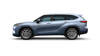 2023 Toyota Highlander Hybrid
