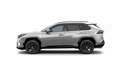2023 Toyota Rav4 Hybrid