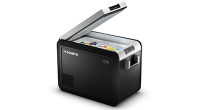  Dometic CFX3 45 Electric Cooler: Associated Accessory Product (AAP)*,* 