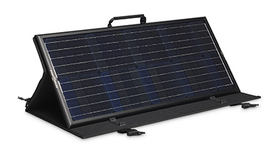  Dometic OBSIDIAN Series 45W Portable Solar Kit: Associated Accessory Product (AAP)*,* 