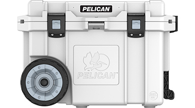  Pelican 45QT Elite Wheeled Cooler*,* 
