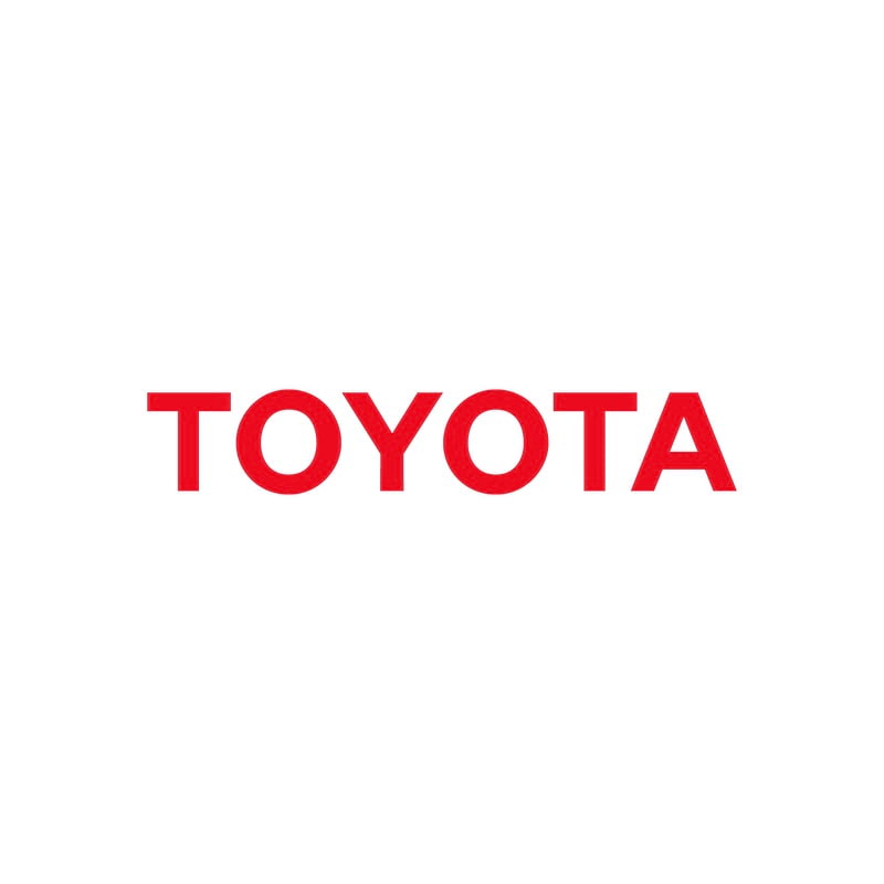 Toyota corporate logo