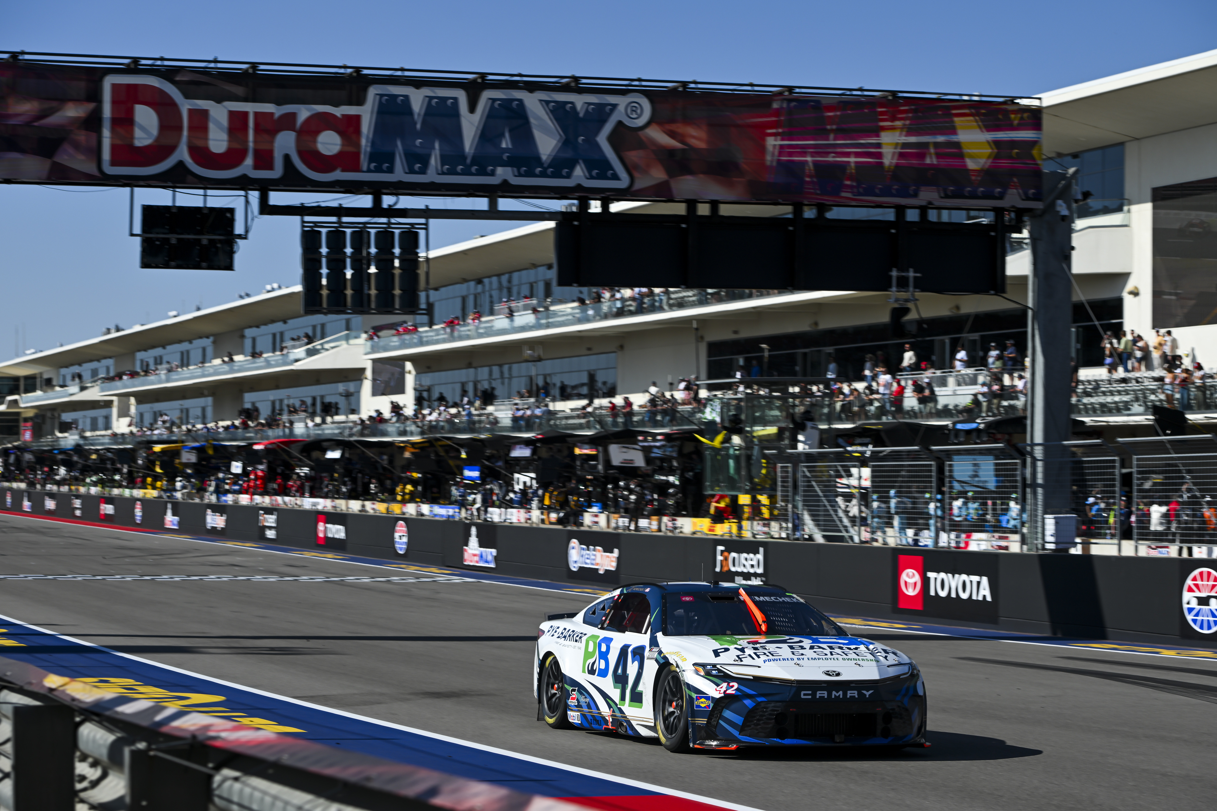 DuraMAX Texas Grand Prix