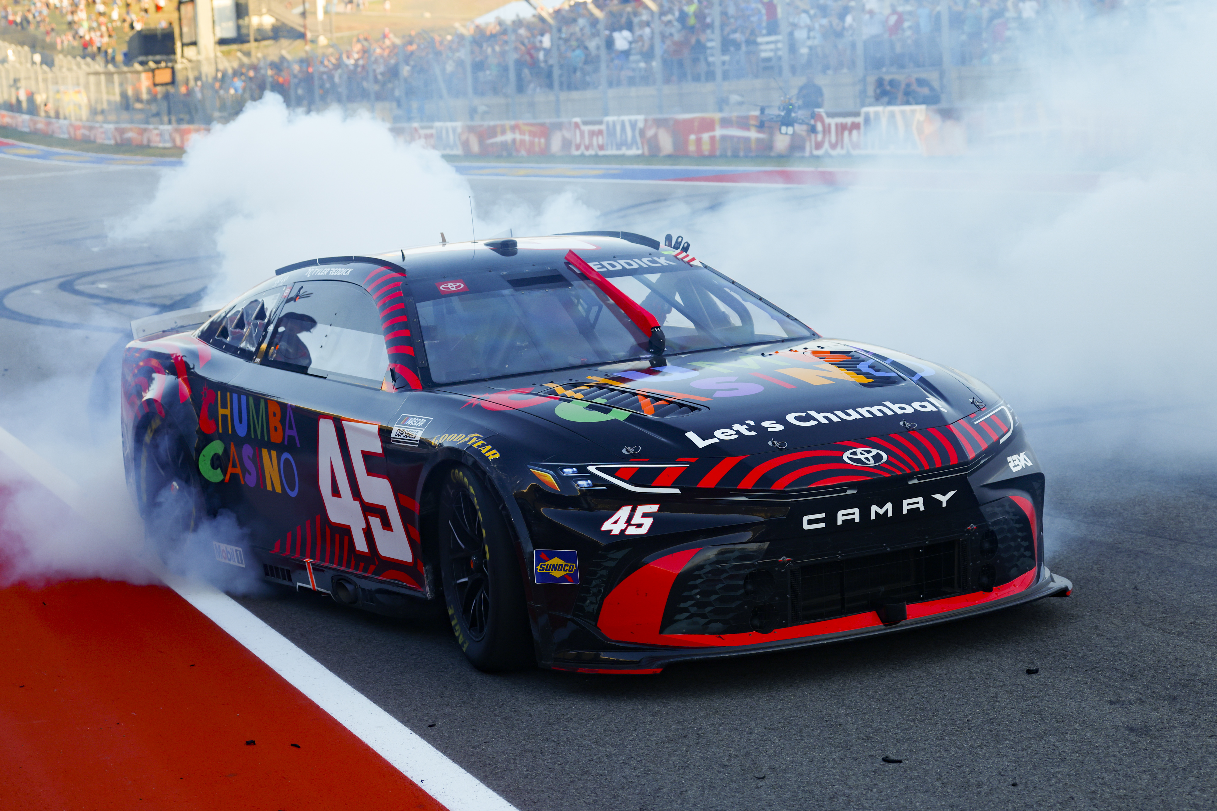 DuraMAX Texas Grand Prix