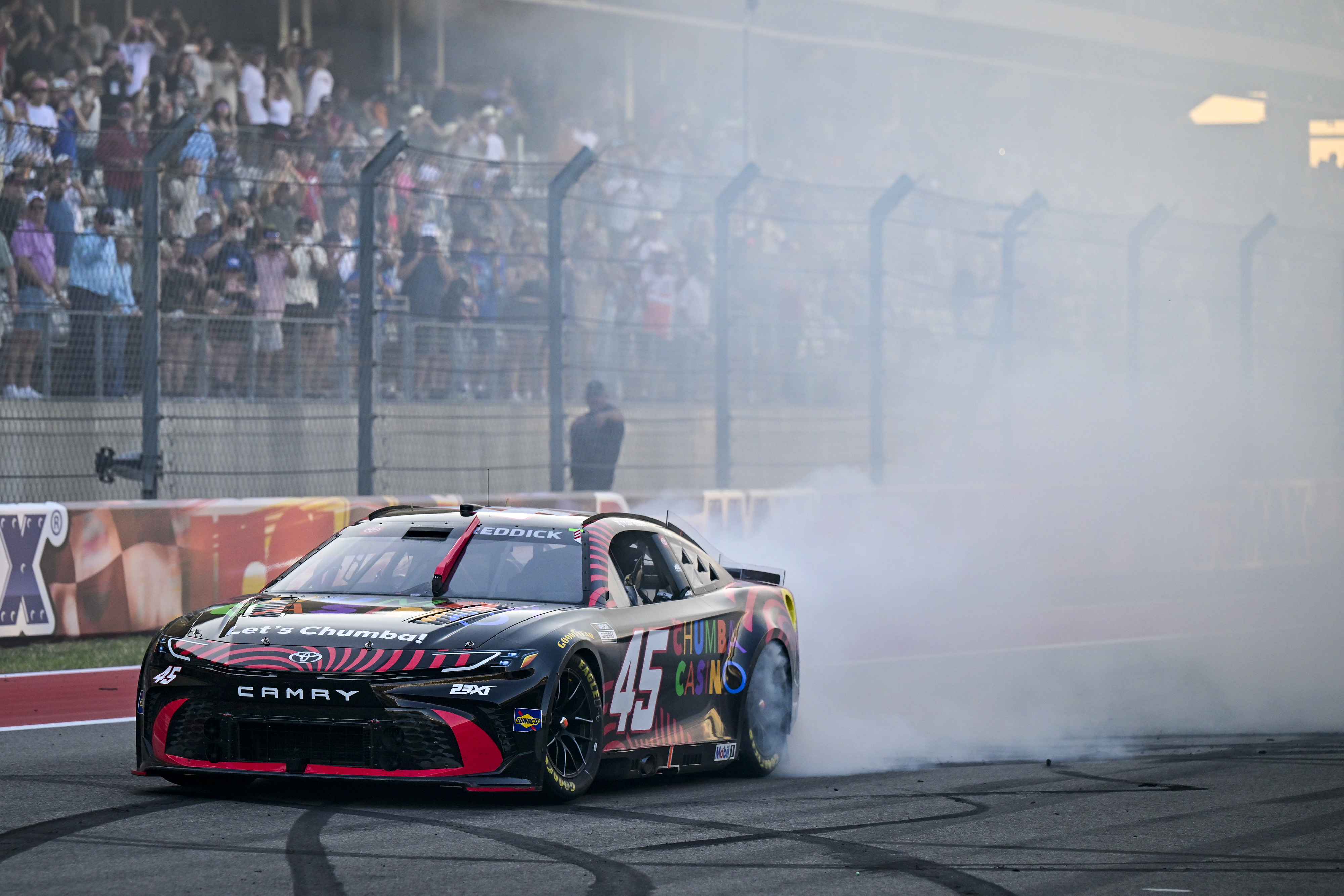 DuraMAX Texas Grand Prix