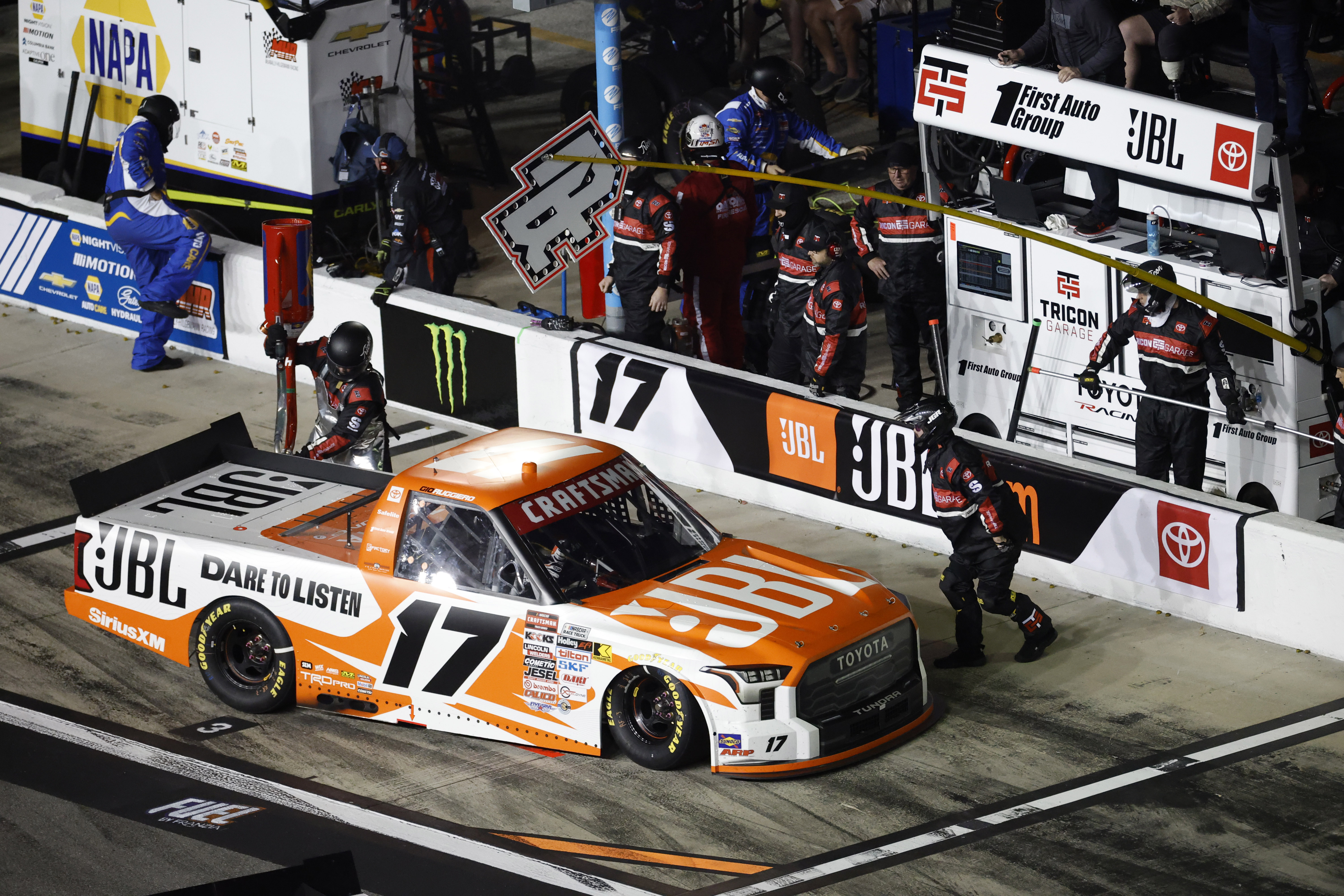 Fresh From Florida 250