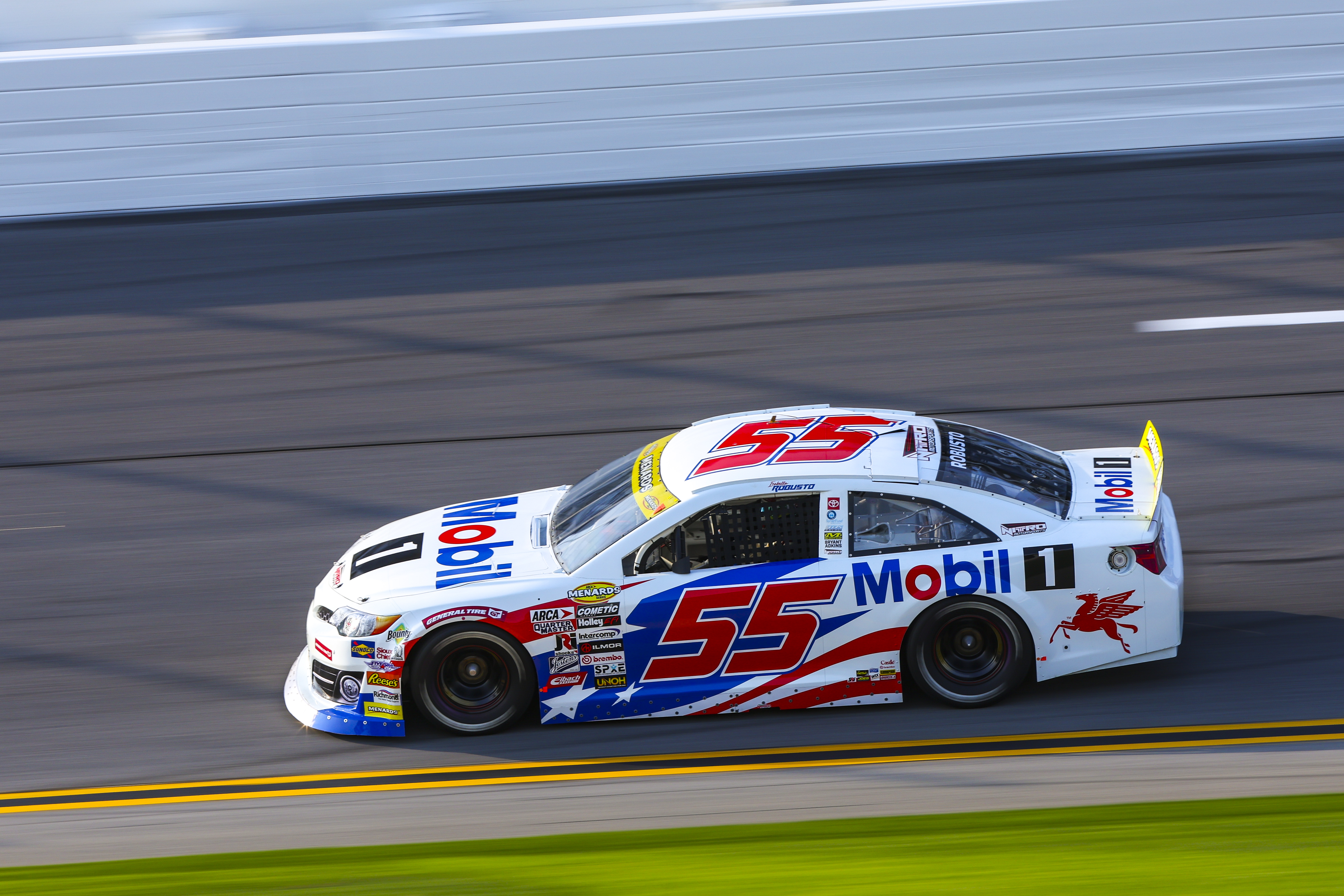 February 12 General Tire 200 at Daytona