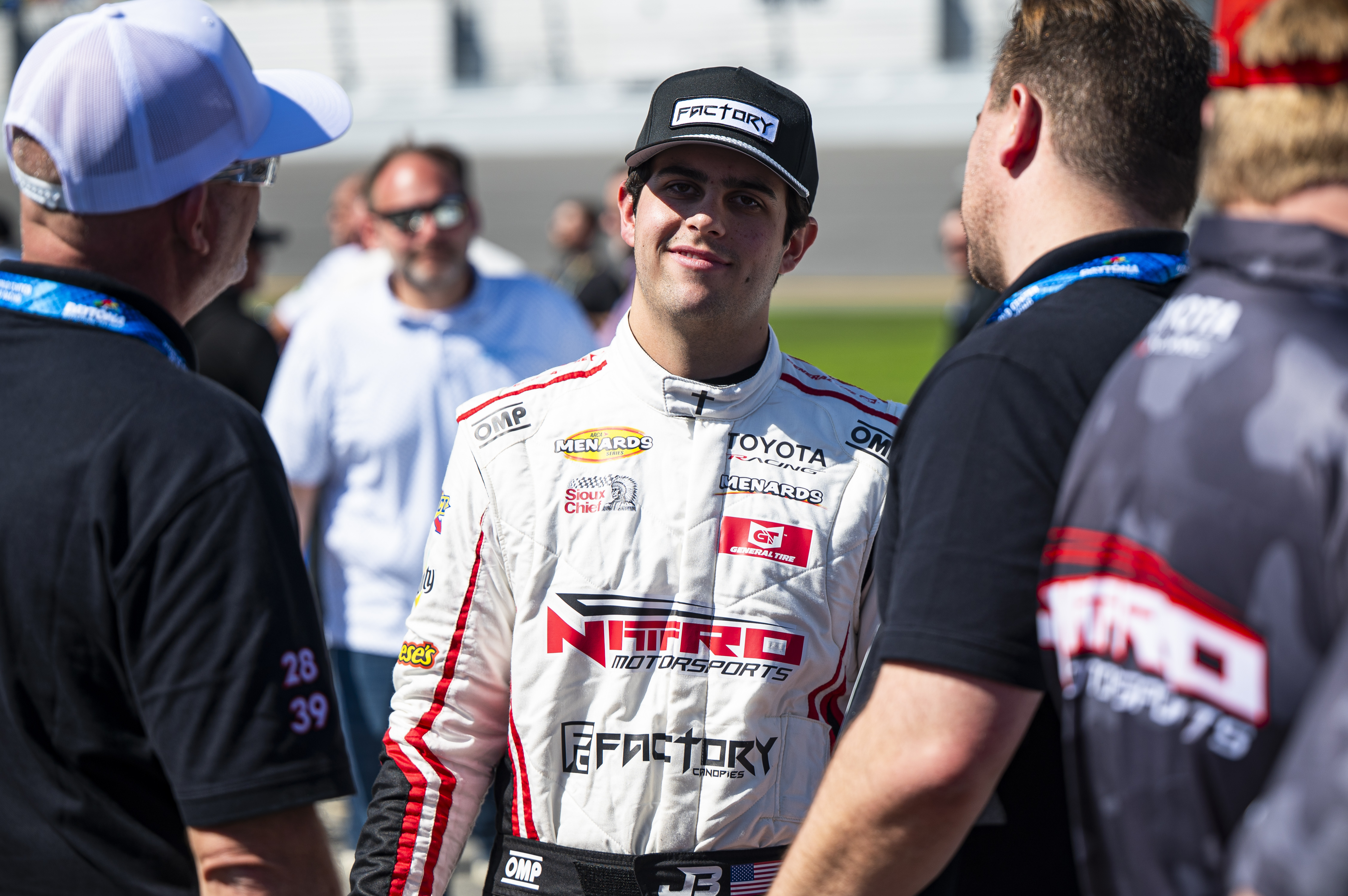 February 14 General Tire 200