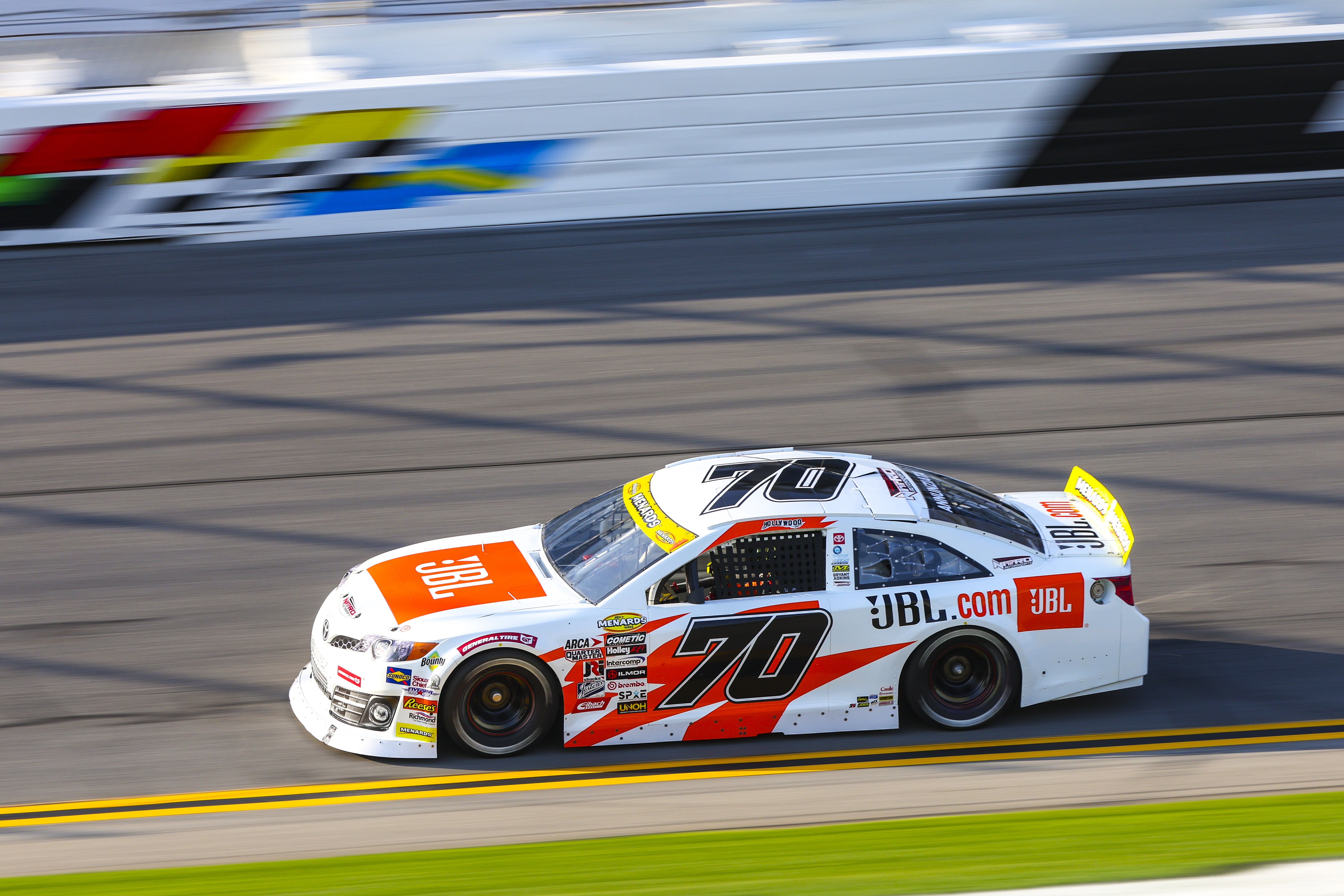 February 12 General Tire 200 at Daytona