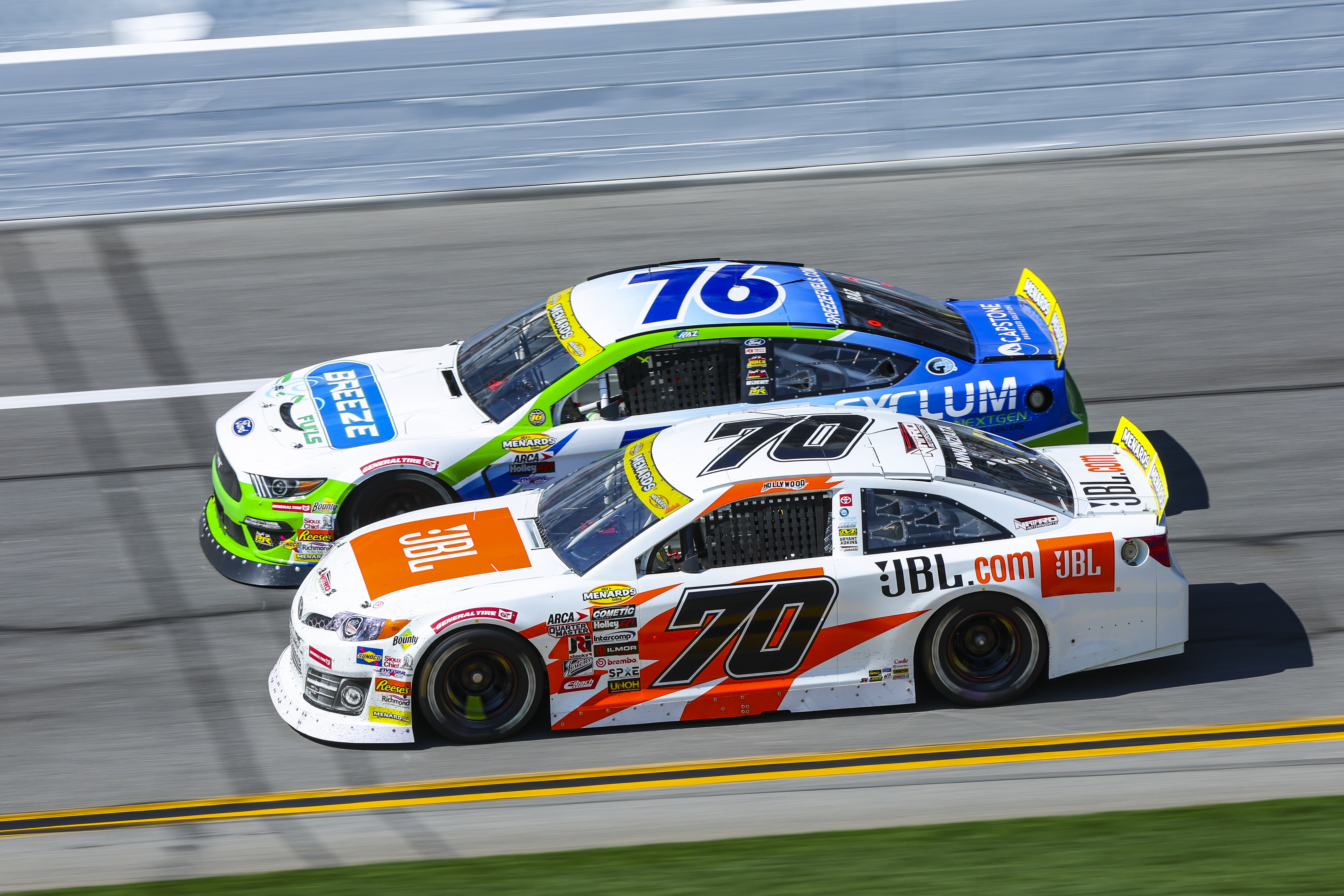 February 14 General Tire 200 at Daytona