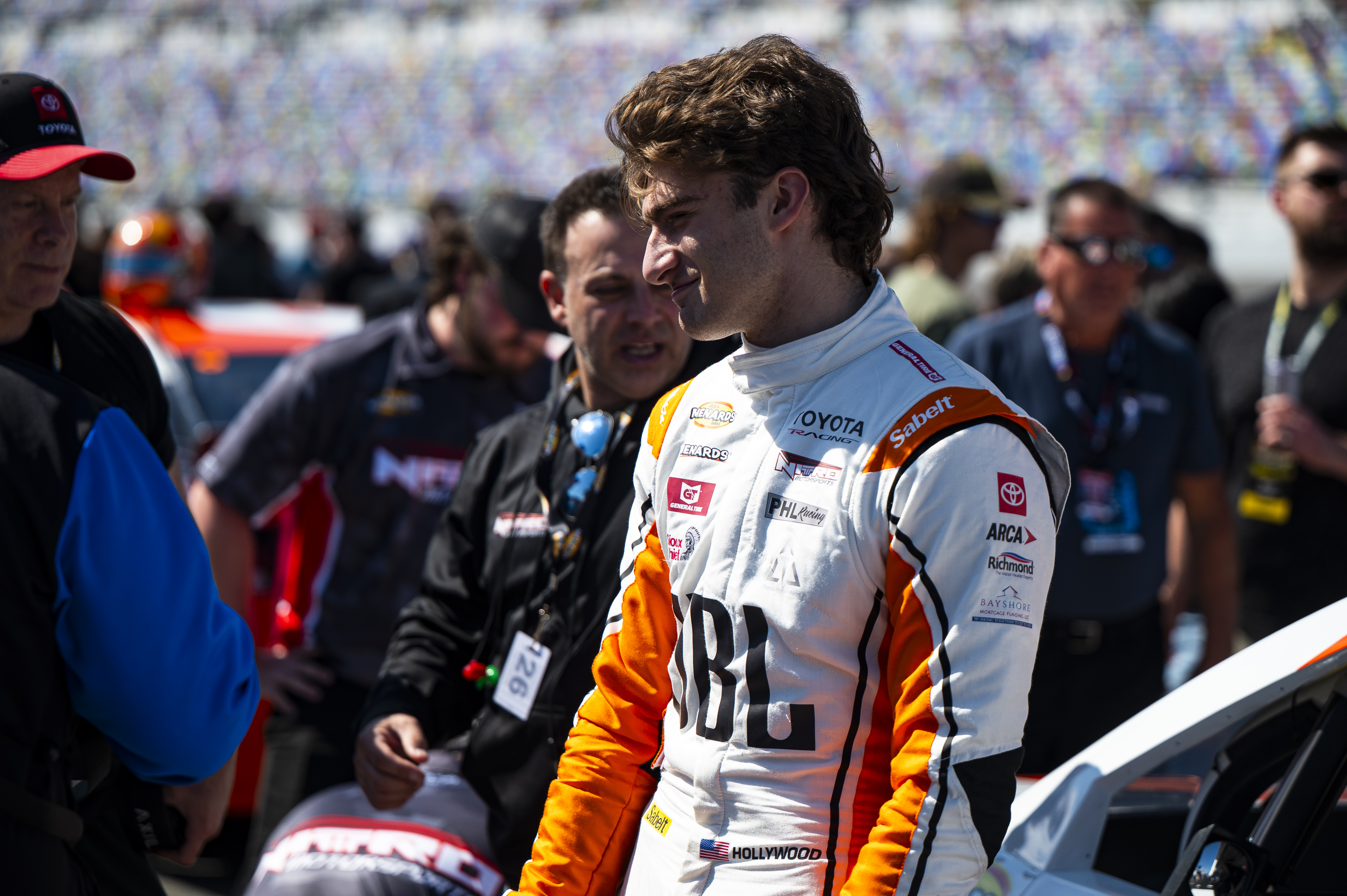 February 14 General Tire 200