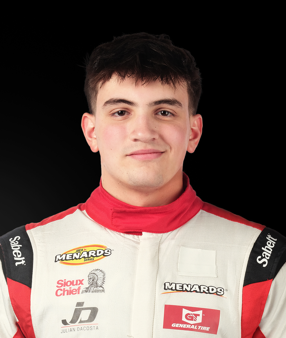 Portrait of JULIAN DACOSTA}