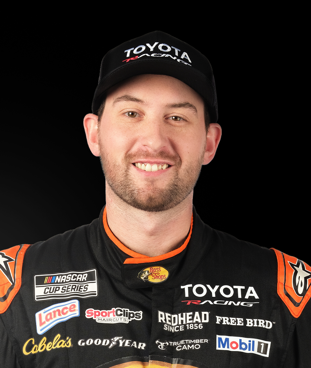 Portrait of CHASE BRISCOE}