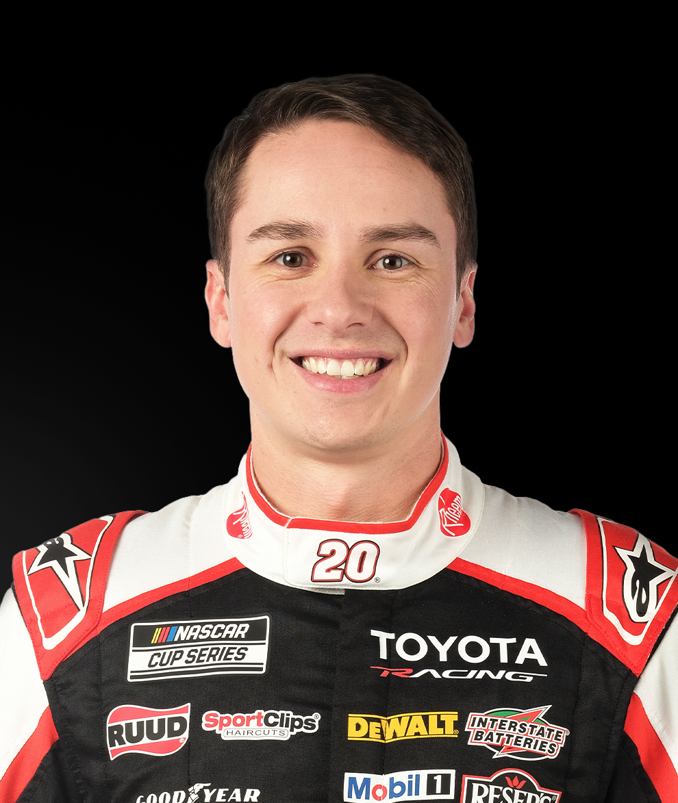 Portrait of CHRISTOPHER BELL}