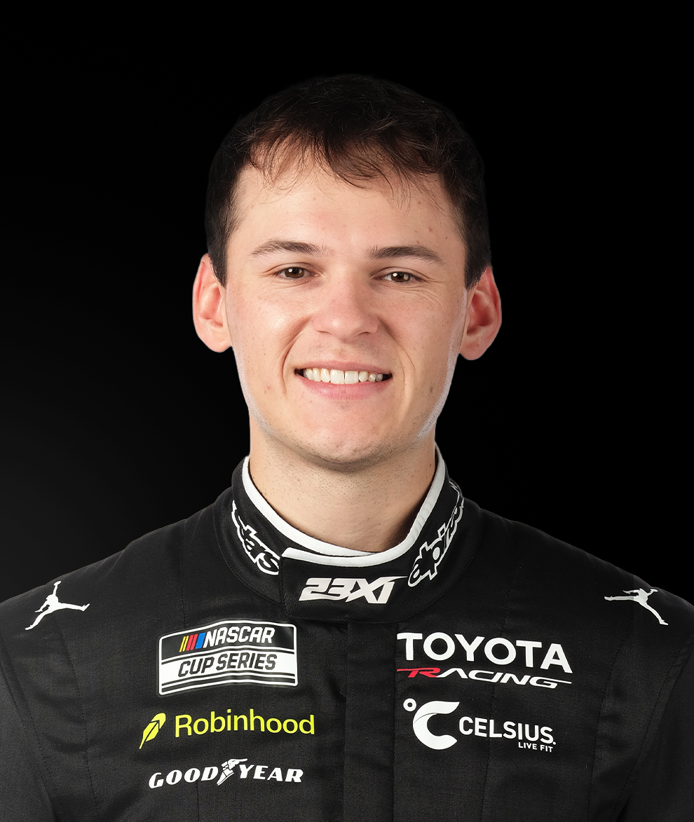 Portrait of COREY HEIM}