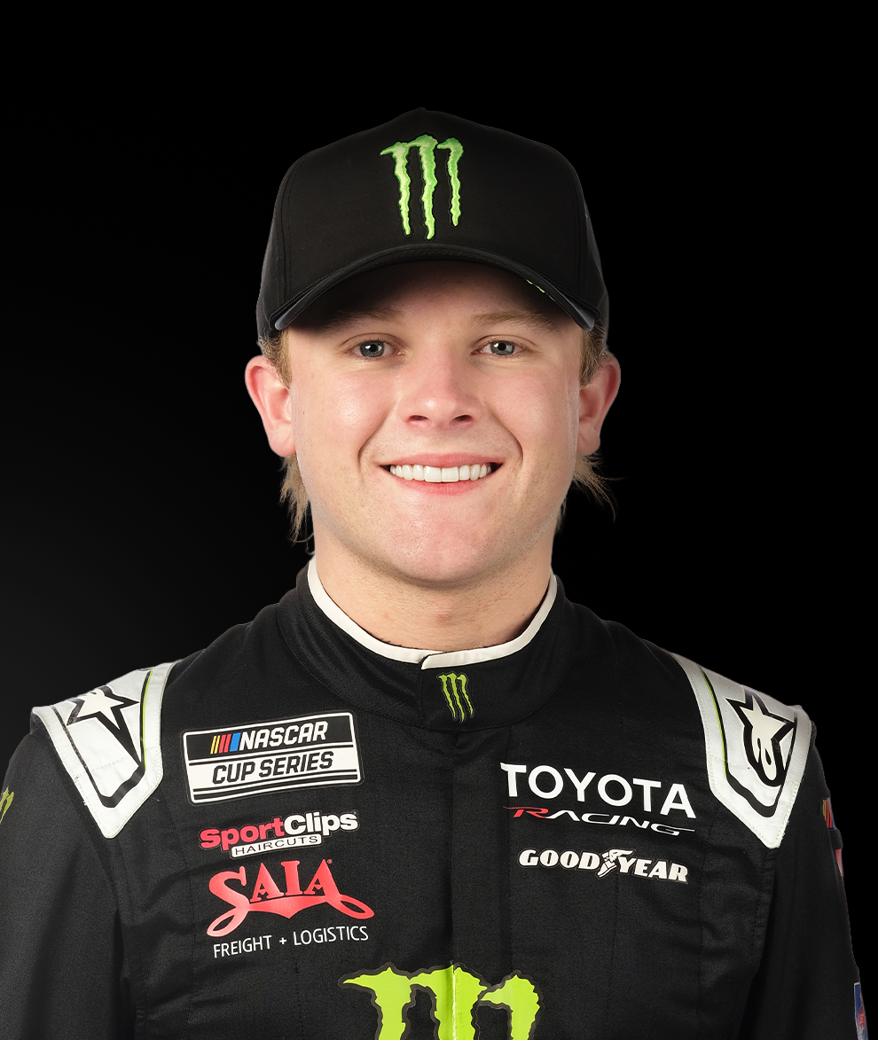 Portrait of TY GIBBS}