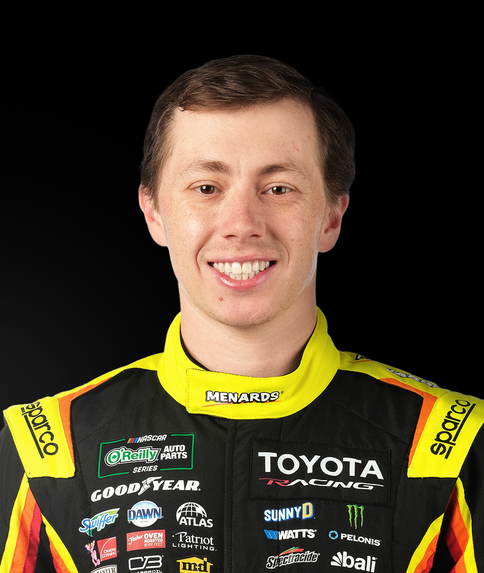 Portrait of BRANDON JONES}