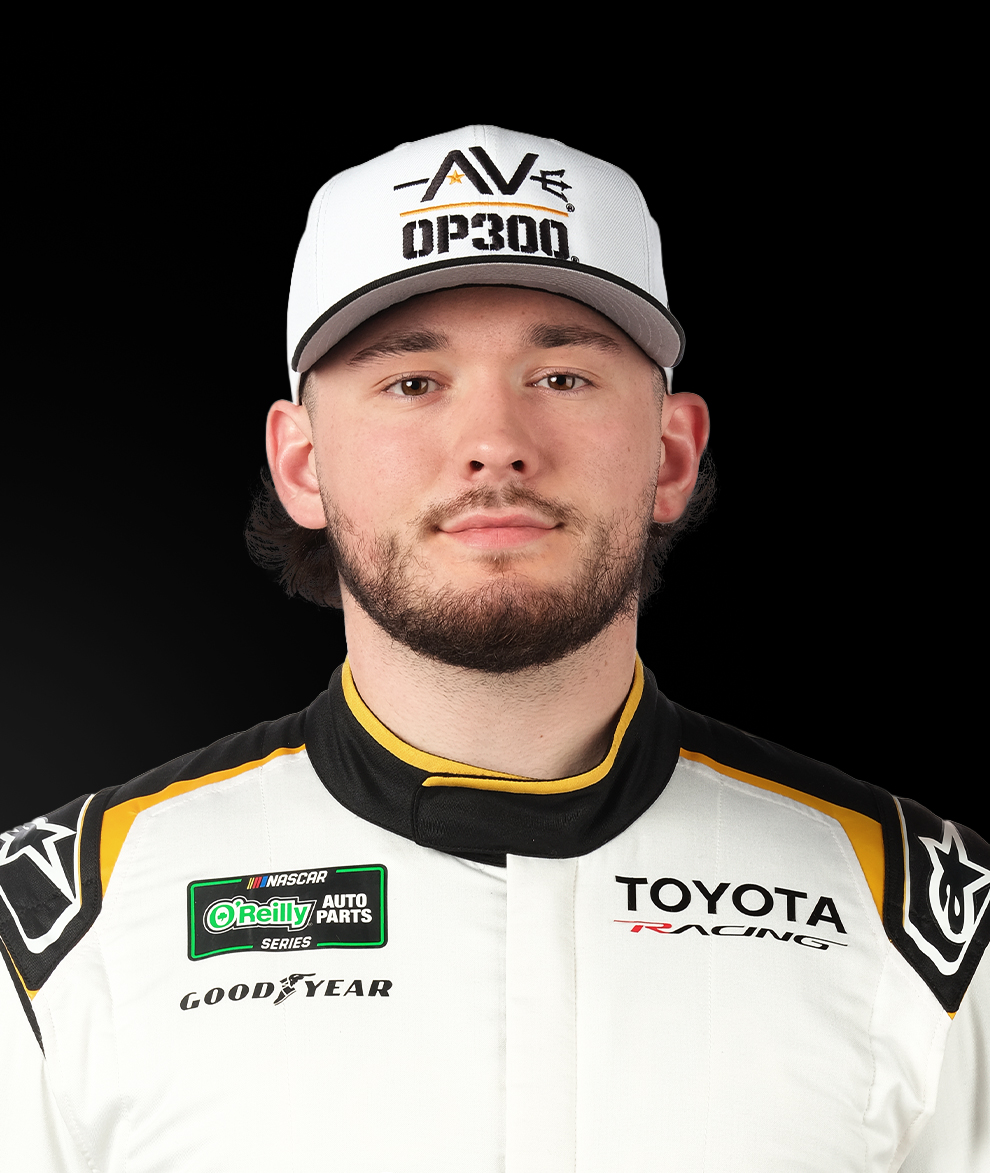 Portrait of TAYLOR GRAY}