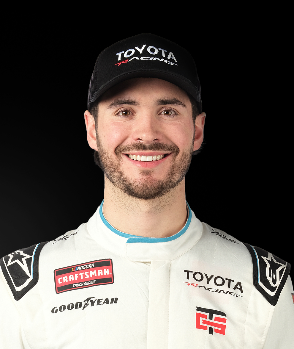 Portrait of TANNER GRAY}