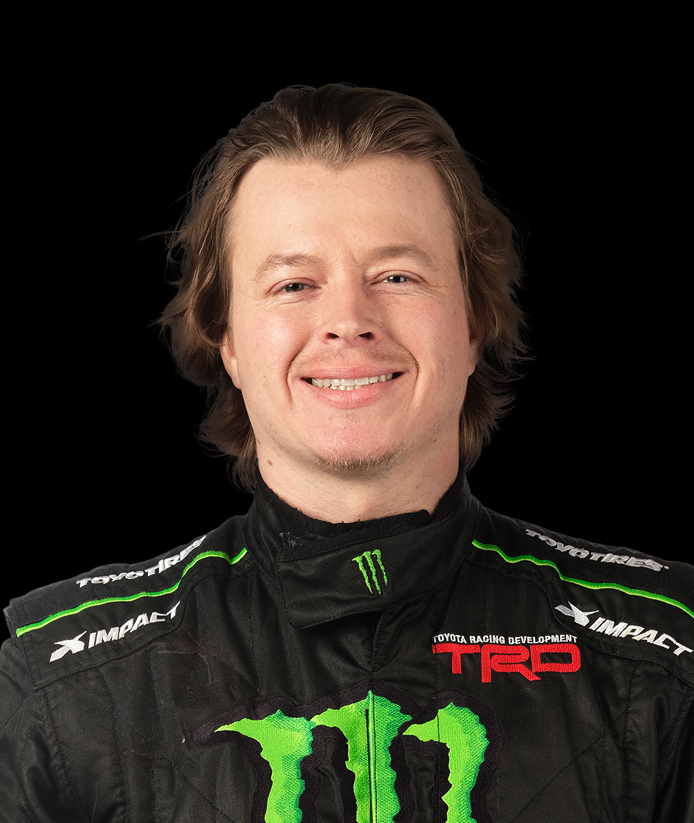 Portrait of CJ GREAVES}