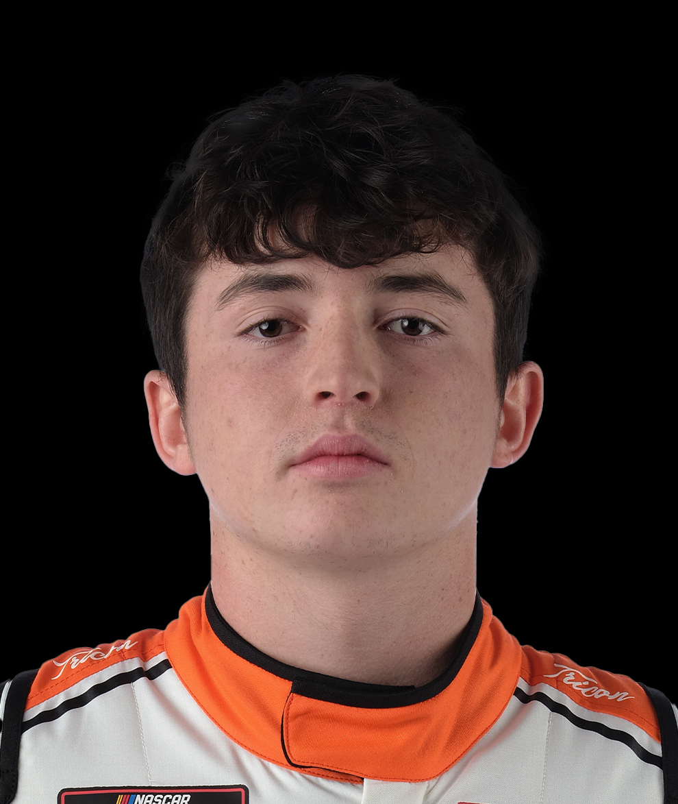 Portrait of BRENT CREWS}