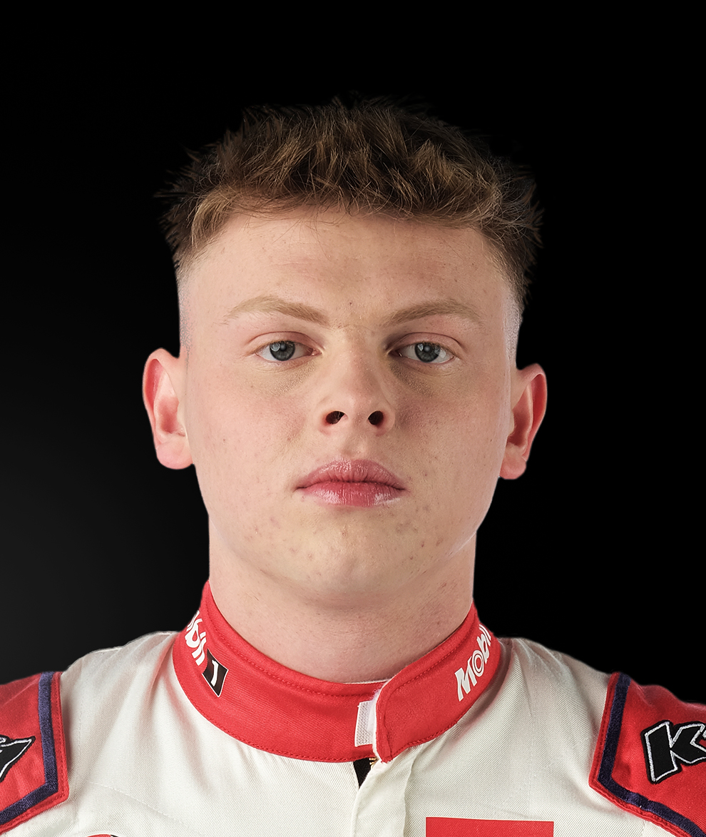 Portrait of CANNON MCINTOSH}