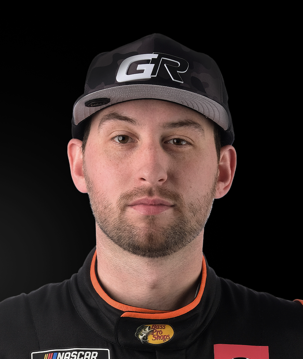 Portrait of CHASE BRISCOE}