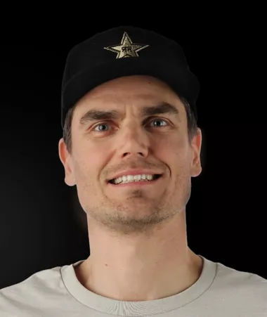 Portrait of FREDRIC AASBO}